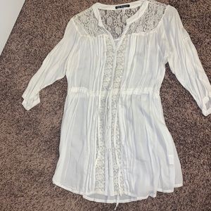 Boutique top NWT